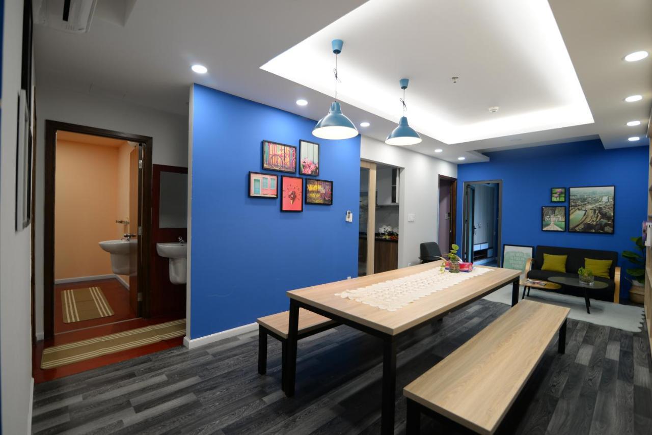 Scenic Valley Apartment 4 Bedroom - Sabina Hcm Cidade de Ho Chi Minh Exterior foto