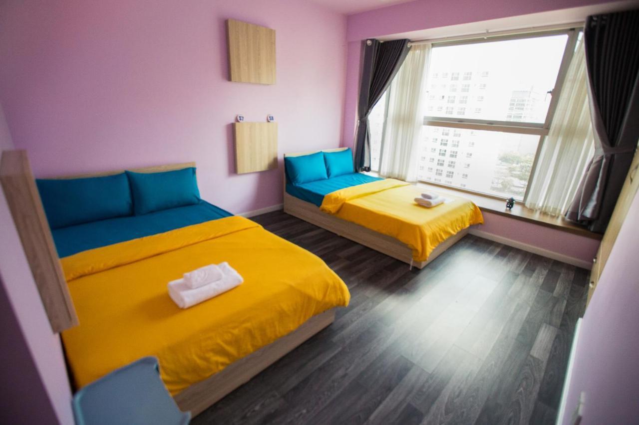 Scenic Valley Apartment 4 Bedroom - Sabina Hcm Cidade de Ho Chi Minh Exterior foto